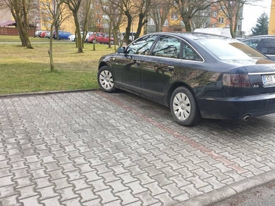 Audi A6 benzyna 2.4 177KM 2006 r