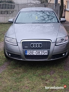 Audi a6 c6 2.0 tdi BLB