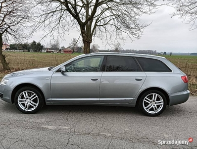 Audi A6 C6 2,7 180km