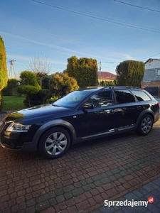 Audi A6 C6 allroad