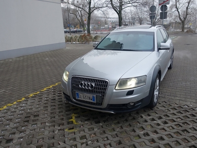 Audi A6 C6 Allroad quattro 3.0 V6 TDI 233KM 2006