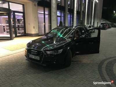 Audi A6 C7 2,0 TDI Kombi