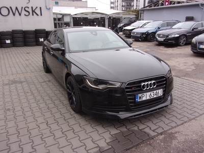 Audi A6 C7 2012