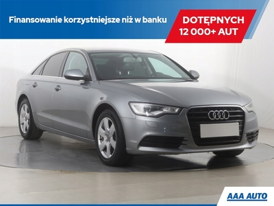 Audi A6 C7 Limousine 2.0 TFSI 180KM 2014