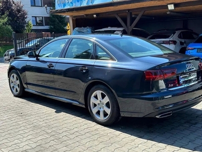 Audi A6 C7 Limousine Facelifting 3.0 TDI clean diesel 272KM 2016