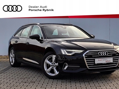 Audi A6 C8 Avant 2.0 40 TDI 204KM 2019