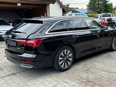 Audi A6 C8 Avant 2.0 40 TDI 204KM 2020