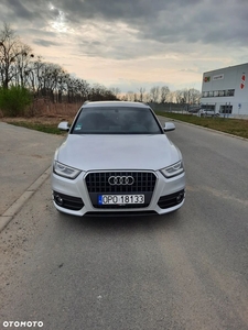 Audi Q3 2.0 TDI