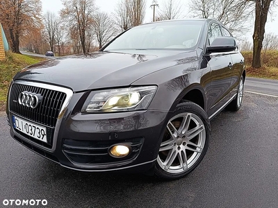 Audi Q5 3.0 TDI Quattro S tronic