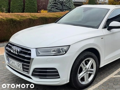 Audi Q5 35 TDI mHEV S Line S tronic