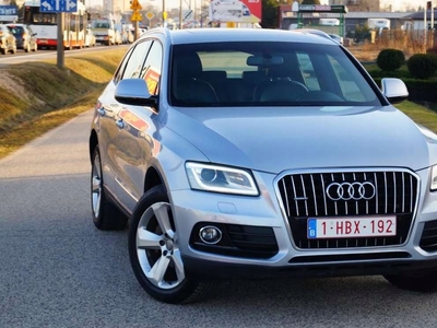 Audi Q5 I SUV Facelifting 2.0 TDI 150KM 2016