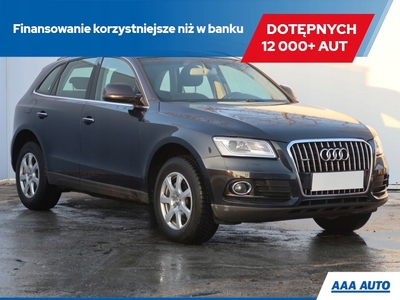 Audi Q5 I SUV Facelifting 2.0 TDI clean diesel 190KM 2015