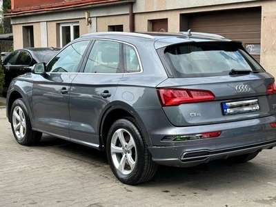 Audi Q5 II SUV 2.0 TFSI 252KM 2018