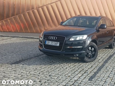 Audi Q7 3.0 TDI Quattro Tiptronic