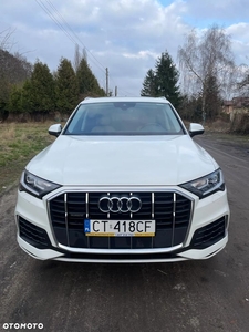 Audi Q7 3.0 TFSI quattro tiptronic