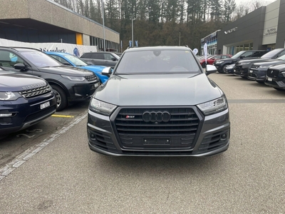 Audi Q7 II 2019