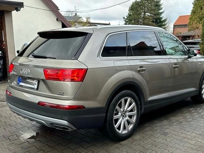 Audi Q7 II SUV 3.0 TDI 272KM 2016