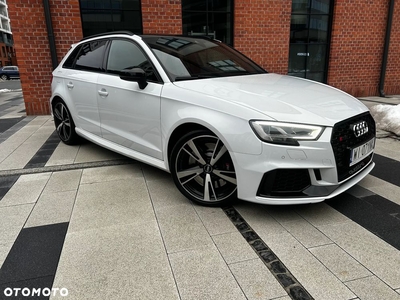 Audi RS3 2.5 TFSI GPF Quattro S tronic