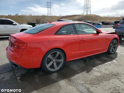 Audi S5 3.0 TFSI Quattro S tronic