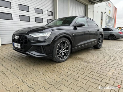 Audi SQ8 TDI mHEV Quattro Tiptronic