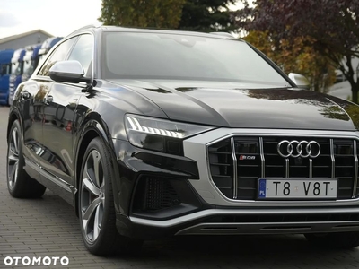 Audi SQ8 TFSI Quattro Tiptronic