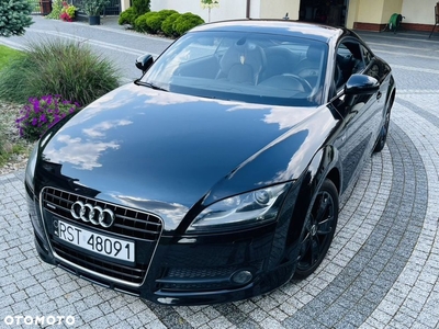 Audi TT 2.0 TDI Quattro