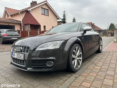 Audi TT 2.0 TDI Quattro S tronic