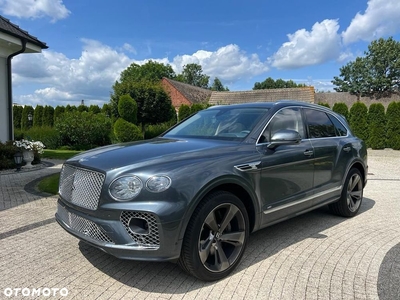 Bentley Bentayga V8