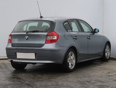 BMW 1 2005 118i 240222km ABS