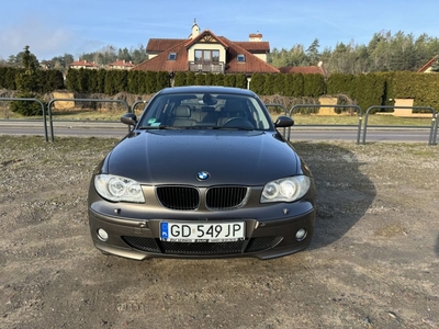 Bmw 1 automat 163KM