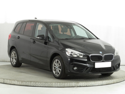 BMW 2 Gran Tourer 2015 218d Gran Tourer 217199km Samochody Rodzinne