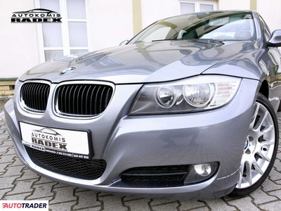 BMW 320 2.0 diesel 177 KM 2009r. (Świebodzin)