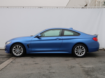 BMW 4 2015 420d xDrive 118377km 4x4