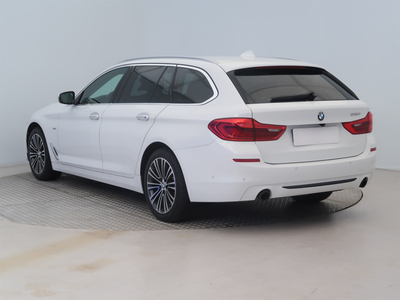 BMW 5 2018 530i 143700km Kombi