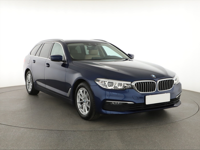 BMW 5 2019 520d 66614km Kombi