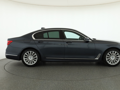 BMW 7 2016 740d xDrive 134100km 4x4