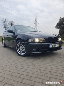 BMW E39 3.0d 193KM