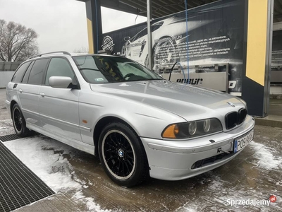 BMW e39 530d 193KM 2001r. Silnik igła.