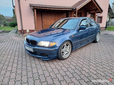 Bmw e46 318d