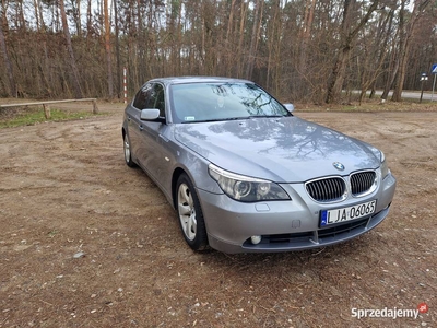 BMW e60 525i