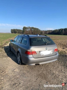 BMW E61 252d 2004r