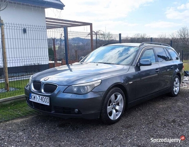 BMW E61 530 xi