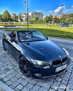 BMW E93 CABRIO