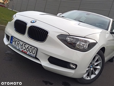 BMW Seria 1 114i