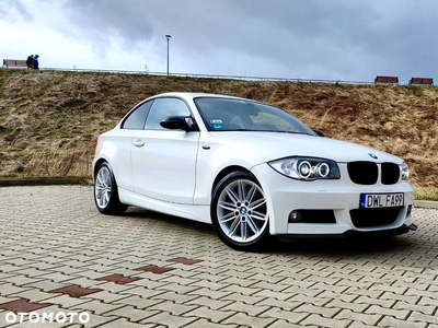 BMW Seria 1 120d Coupe Limited Edition Lifestyle mit M Sportpaket