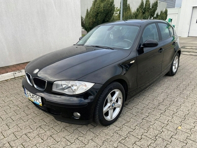 BMW Seria 1 E81/E87 Hatchback 5d E87 2.0 118i 129KM 2005