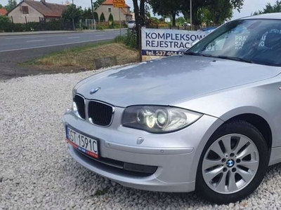 BMW Seria 1 F20-F21 2011