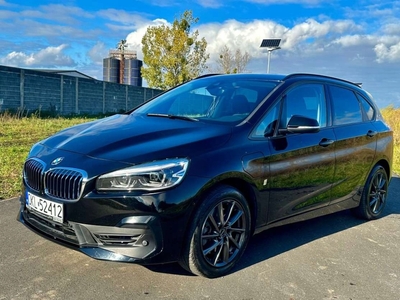 BMW Seria 2 F22-F23-F45-F46 Active Tourer Facelifting 225xe 224KM 2018