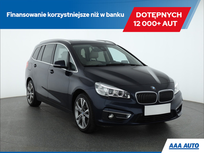 BMW Seria 2 F22-F23-F45-F46 Gran Tourer 218d 150KM 2015