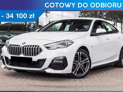 BMW Seria 2 G42-U06 Gran Coupe 2.0 220i 178KM 2023